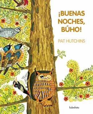 BUENAS NOCHES, BÚHO!
