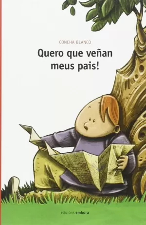 QUERO QUE VEÑAN MEUS PAIS!