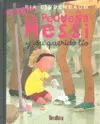 LA PEQUEÑA MESSI Y SU QUERIDO TÍO