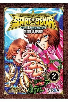 SAINT SEIYA: NEXT DIMENSION 02