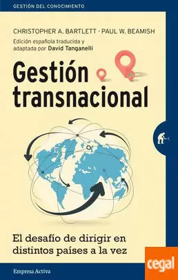 GESTIÓN TRANSNACIONAL