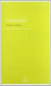 HERBARIO