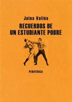 RECUERDOS DE UN ESTUDIANTE POBRE
