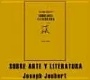 SOBRE ARTE Y LITERATURA