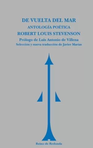 DE VUELTA AL MAR. ANTOLOGÍA POÉTICA