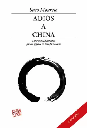 ADIÓS A CHINA