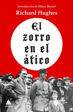 EL ZORRO EN EL ÁTICO