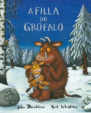 A FILLA DO GRÚFALO