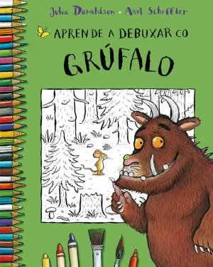 APRENDE A DEBUXAR CO GRÚFALO