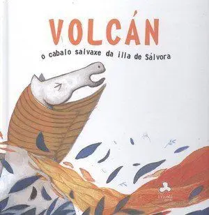 VOLCÁN, O CABALO SALVAXE DA ILLA DE SÁLVORA