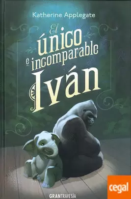 ÚNICO E INCOMPARABLE IVAN, EL