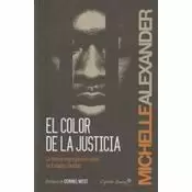 EL COLOR DE LA JUSTICIA