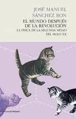 EL MUNDO DESPUÉS DE LA REVOLUCIÓN