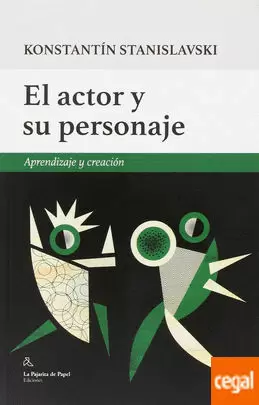 EL ACTOR Y  SU PERSONAJE