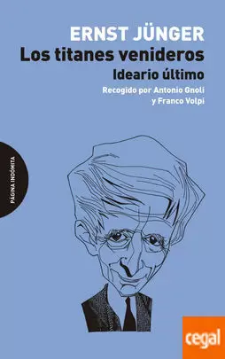 LOS TITANES VENIDEROS