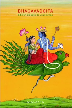 BHAGAVADGITA (EDICIÓN BILINGÜE)