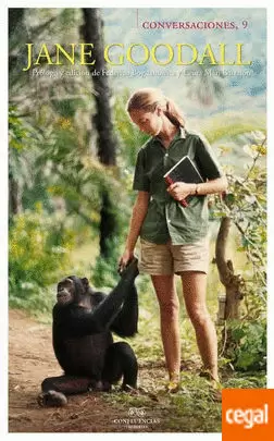 CONVERSACIONES CON JANE GOODALL