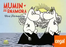 MUMIN SE ENAMORA