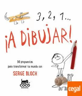 3, 2, 1...A DIBUJAR!