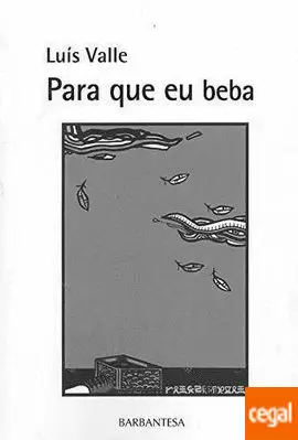 PARA QUE EU BEBA