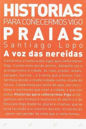 PRAIAS. A VOZ DAS NEREIDAS
