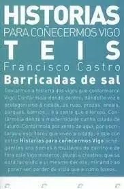 TEIS. BARRICADAS DE SAL