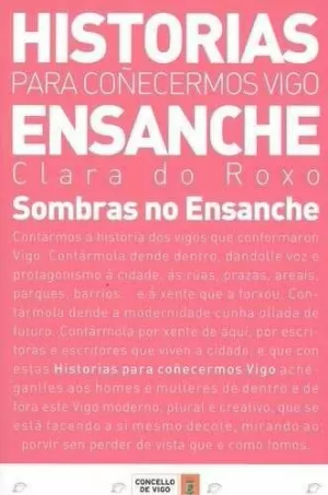 ENSANCHE. SOMBRAS NO ENSANCHE
