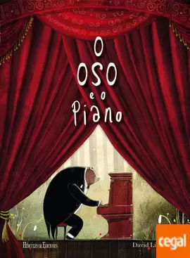 OSO E O PIANO, O
