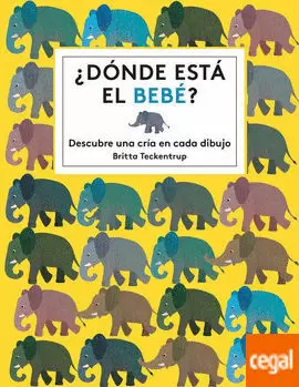 DÓNDE ESTÁ EL BEBÉ?