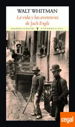 VIDA Y LAS AVENTURAS DE JACK ENGLE, LA
