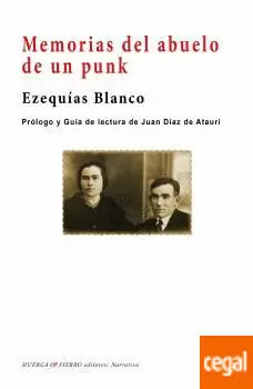 MEMORIAS DEL ABUELO DE UN PUNK