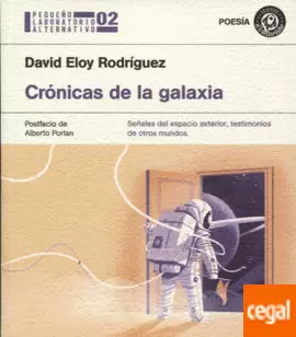 CRÓNICAS DE LA GALAXIA