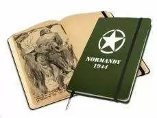 LIBRETA NORMANDY 1944