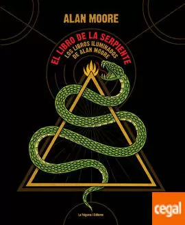 EL LIBRO DE LA SERPIENTE