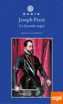 LEYENDA NEGRA, LA
