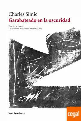 GARABATEADO EN LA OSCURIDAD (ED.BILINGÜE)