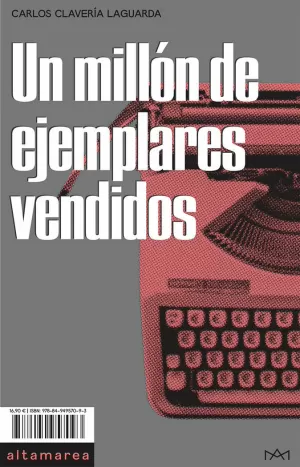 UN MILLÓN DE EJEMPLARES VENDIDOS