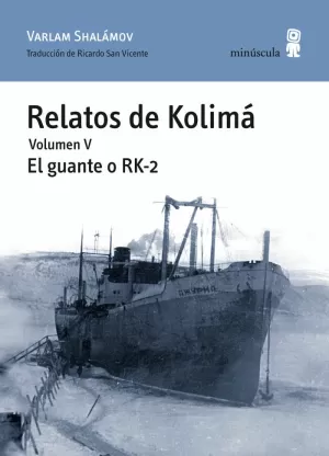 RELATOS DE KOLIMÁ V