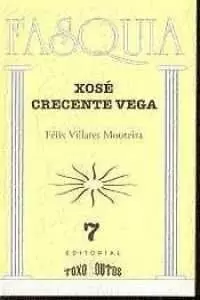 XOSÉ CRECENTE VEGA