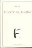FUENTE EN LLAMAS