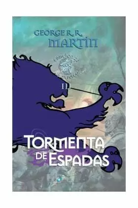 TORMENTA DE ESPADAS