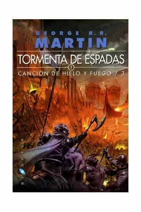 TORMENTA DE ESPADAS
