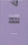 TERROR TRAS LA POSTMODERNIDAD