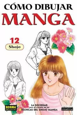 CÓMO DIBUJAR MANGA 12: SHOJO