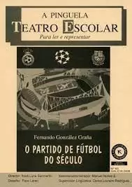 O PARTIDO DE FÚTBOL DO SÉCULO