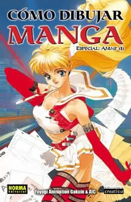 CÓMO DIBUJAR MANGA. ESPECIAL ANIME 1