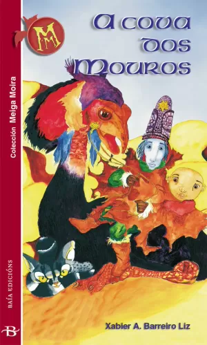 A COVA DOS MOUROS