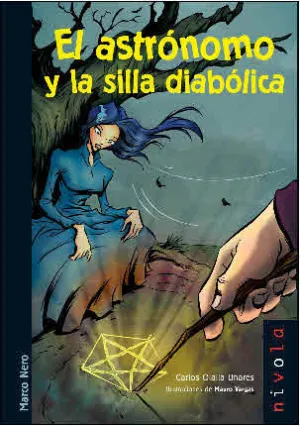 EL ASTRÓNOMO Y LA SILLA DIABÓLICA