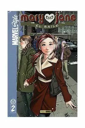 MARY JANE 02: EL BAILE