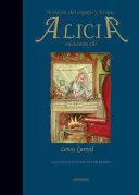 A TRAVÉS DEL ESPEJO Y LO QUE ALICIA ENCONTRÓ ALLÍ.